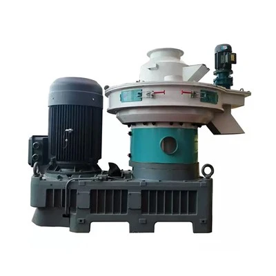 Peralatan Pembuatan Wood Pellet